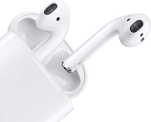 Apple AirPods (第2世代) with Charging Case 無線 (整備済み品)