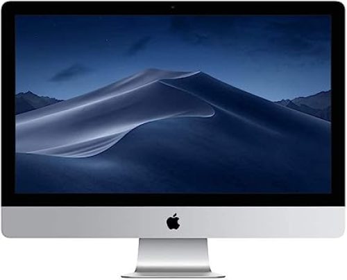 Apple iMac Retina 5K 2017(27インチ,8GB RAM,1TB Fusion Drive,3.4GHz) (整備済み品)