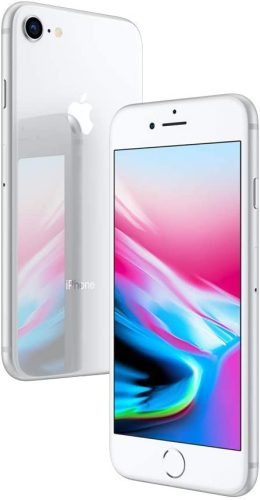 Apple iPhone 8 64GB シルバー SIMフリー (整備済み品)