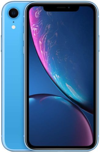 Apple iPhone XR 128GB ブルー SIMフリー (整備済み品)