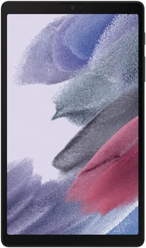 SAMSUNG Electronics Galaxy Tab A7 Lite 8.7インチ 32GB ダークグレー (LTE Verizon & WiFi) SM-T227UZAAVZW (2021) USモデル